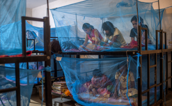 WHO’s ‘World Malaria Report’ warns that global progress in eliminating the disease is stalling