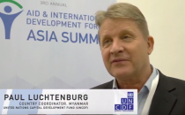 Aid & Development Asia Summit 2017 - Interview with Paul Luchtenburg, UNCDF